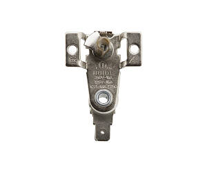 Термореле KST-168 (250V 16A, 125°C), ніжки прямо, ручка 13.5 мм, отвори 3 мм