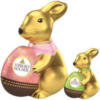 Шоколадный кролик Ferrero Rocher Bunny 60g