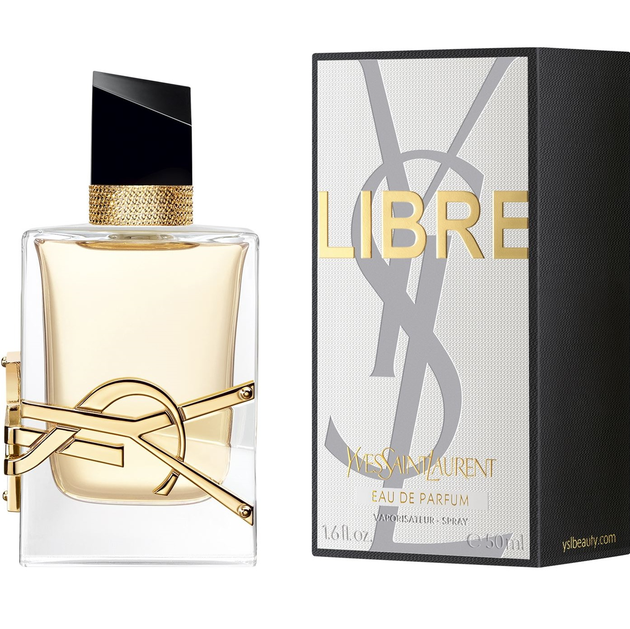 Женский парфюм Yves Saint Laurent Libre 50 ml. Ив Сен Лоран Либре 50 мл.
