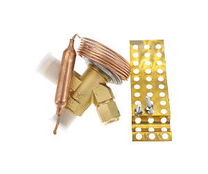 ТРВ Earth TI R-404a с внутрішнім вирівнюванням - клапан для охолодження і кондиціювання.