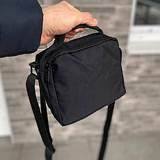 Чоловіча сумка барсетка через плече Street mini горизонтальна, фото 5