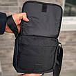 Чоловіча сумка барсетка через плече Street mini горизонтальна, фото 6
