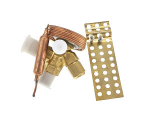 ТРВ Earth TIE R-404a для кондиционирования воздуха.