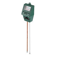 Измеритель кислотности (3 - 10 рН) и влажности грунта МР-330 (анализатор почвы)