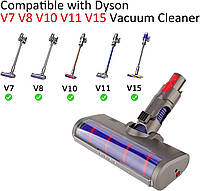 Уценка БУ сменная насадка щетка в сборе Dyson мягкая V7 V8 V10 V11 V15