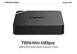 Smart-приставка T95N S905 Mini M8S Pro 2/8gb — Android 5.1, фото 6