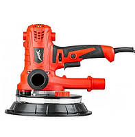 Машинка для шліфування шпаклівки, Машинка для затирання шпаклівки 1500 Вт/180 мм MAX (Польща), ALX