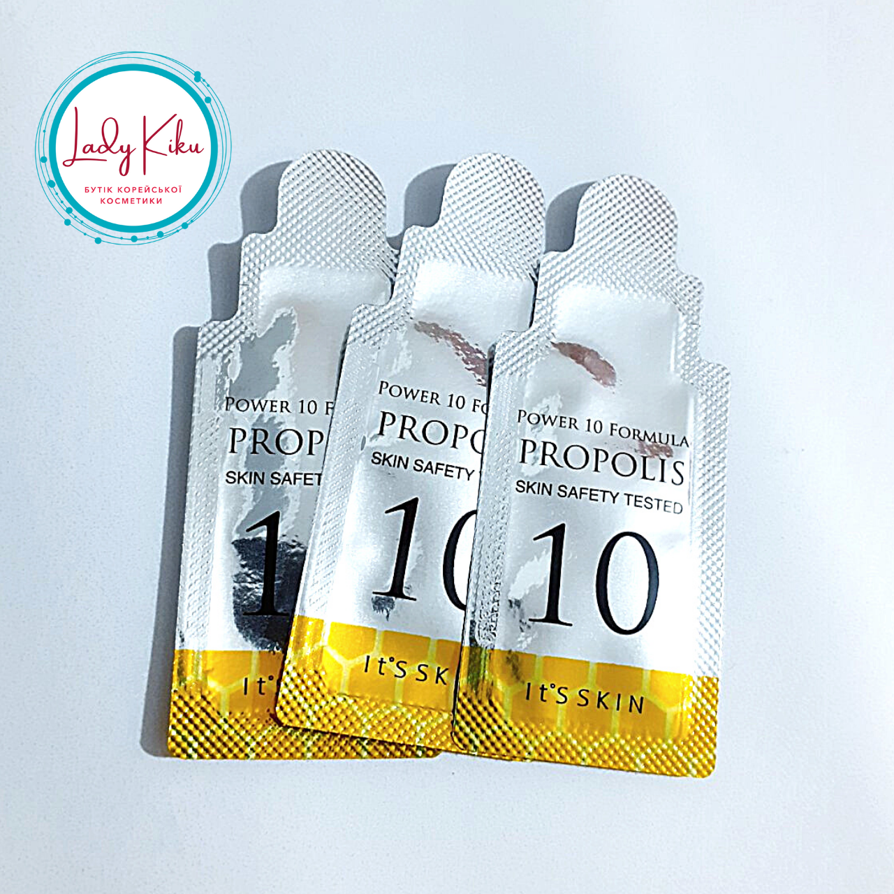 Висококонцентрована есенція з прополісом It's Skin Power 10 Formula Propolis