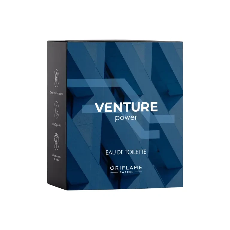 Туалетна вода Venture Power Oriflame
