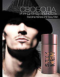 Carolina Herrera 212 Sexy Men туалетна вода 100 ml. (Кароліна Еррера 212 Sexy Мен), фото 4