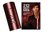 Carolina Herrera 212 Sexy Men туалетна вода 100 ml. (Кароліна Еррера 212 Sexy Мен), фото 3