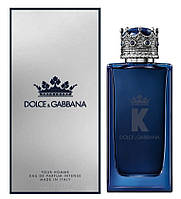 Мужские духи Dolce & Gabbana K Eau de Parfum Intense (Дольче Габбана К Интенс) Парфюмированная вода 100 ml/мл