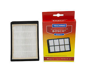 Фільтр HEPA Techno Bosch-41 для порохотяга Sphera, Ecolux, Dino - Фільтр HEPA Techno Bosch-41 для порохотяга Sphera, Ecolux, Dino.