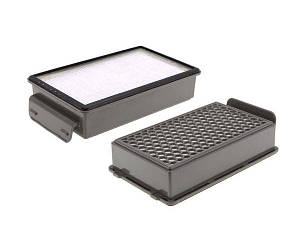 Фильтр HEPA Rowenta Compact Power Powerline Extreme пылесос 135/147 x 80 мм