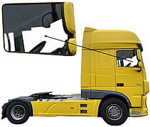 Бічне скло DAF 106 2013-2023 передніх дверей праве