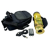 Цифровой прибор ночного видения NV-535 Хаки с мощной инфракрасной подсветкой + карта памяти 8 ГБ в подарок