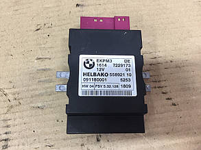 Блок керування ТНВД BMW X6 E71 7229173