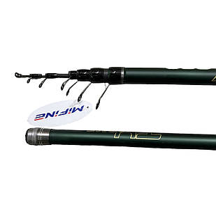 Вудка для бічного кивка Mifine Magician TX Bolo 80-150g 6 м Новинка