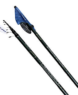 Вудка для бічного кивка Mifine Magician TX Bolo 80-150g 5 м Новинка
