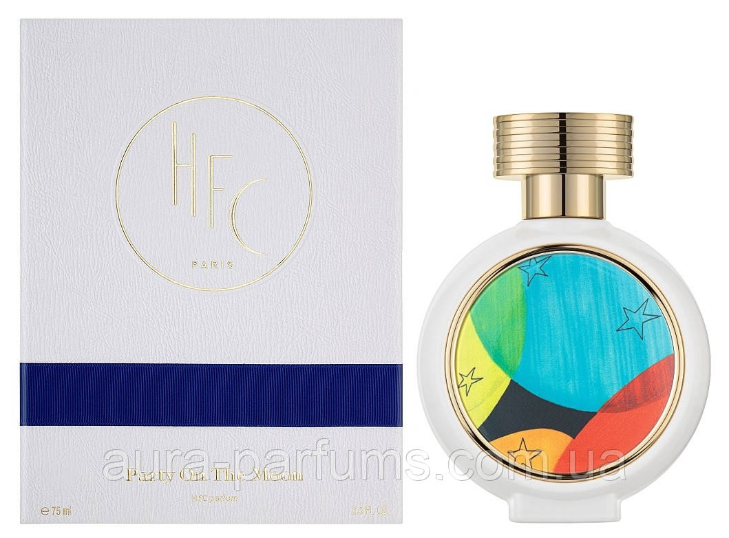 Жіночі парфуми Haute Fragrance Company Party On The Moon (Хот Фрагранс Компані Паті Он Зе Мун) 75 ml/мл