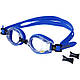 Окуляри для плавання з діоптріями Aqua Speed -2,0 Lumina 5127 (050-01) Blue, фото 3
