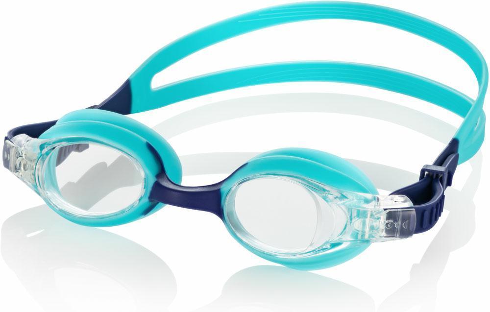 Окуляри для плавання Aqua Speed Amari (041-42) Turquoise дитячі