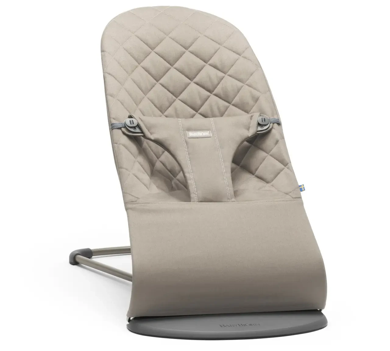 Шезлонг BabyBjorn Bliss Cotton