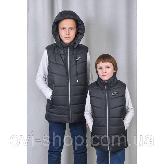 жилетки для хлопчика