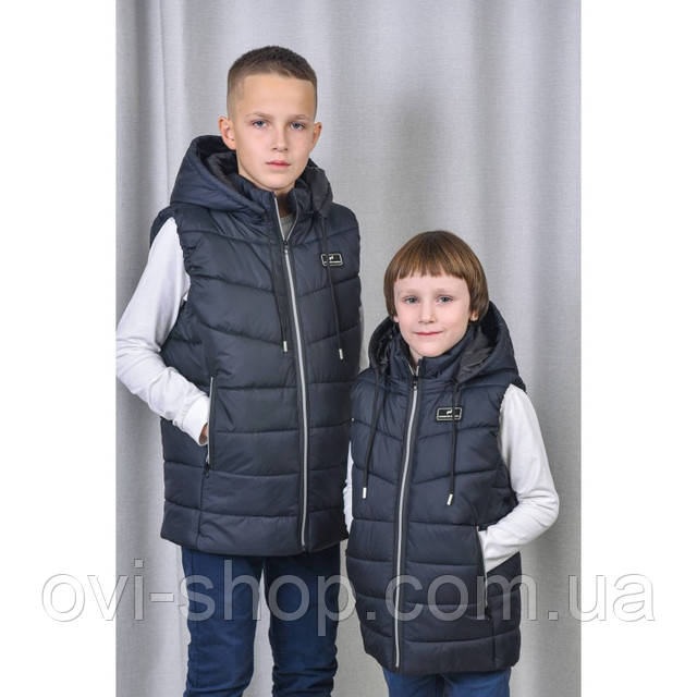 жилети дитячі