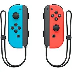 Ігровий тригер для телефону Nintendo Joy-Con (45496430566) Blue Red