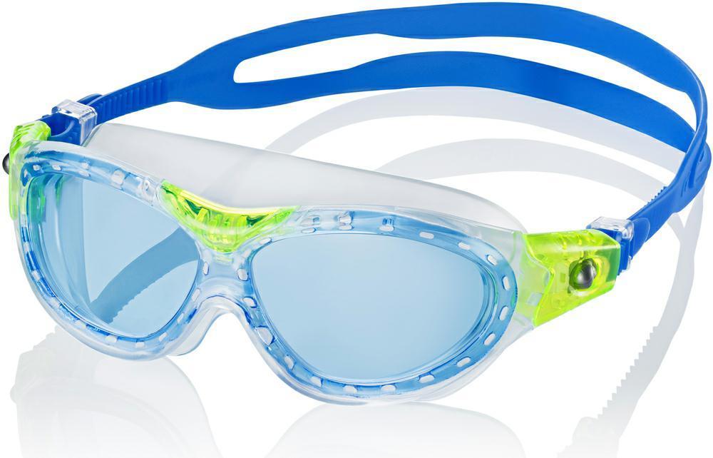Окуляри для плавання Aqua Speed Marin Kid 7971 (215-61) Blue/Navy дитячі