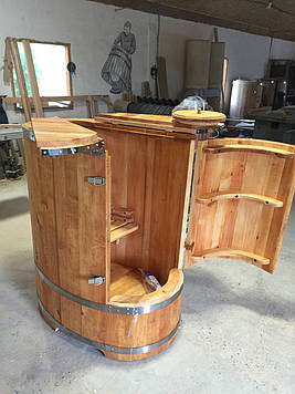 Фітобочка овальна