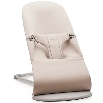 Шезлонг BabyBjorn Bliss 3D Jersey, фото 1