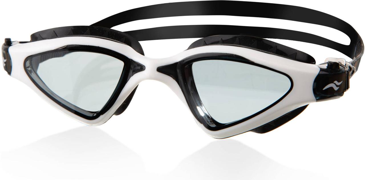 Окуляри для плавання Aqua Speed Raptor 3860 (049-05) Black/White