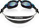 Окуляри для плавання Aqua Speed Triton 2.0 Mirror 60412 (283-02) Black/Turquoise, фото 3
