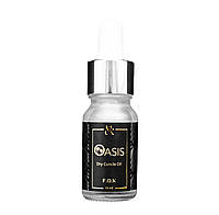 Суха олійка для догляду за кутикулою F.O.X Oasis Dry cuticle oil, 10 ml