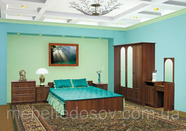 спальня ким