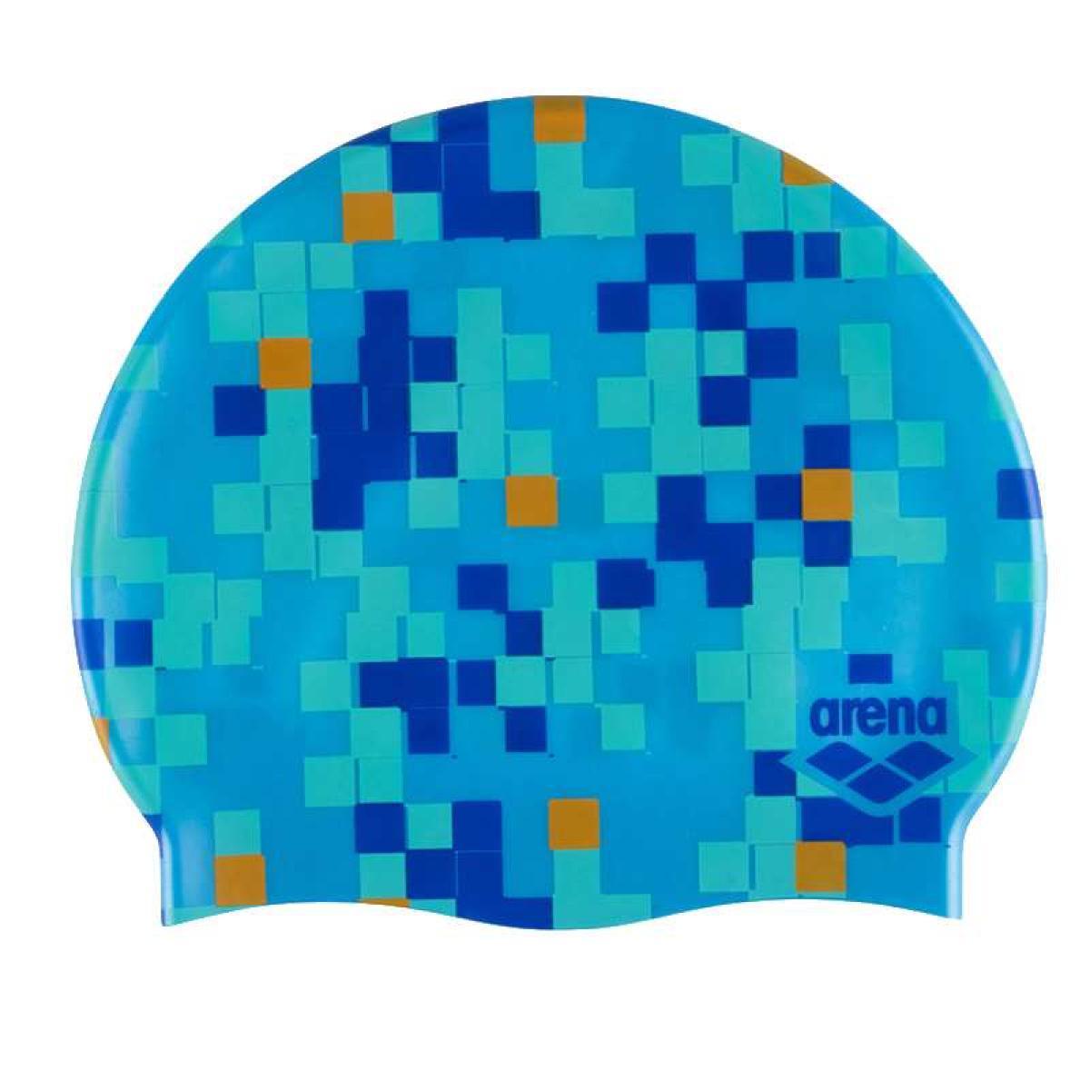 Шапочка для плавання Arena Print 2 (1E368-267) Multi, фото 1