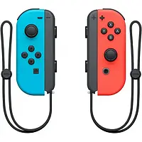 Ігровий тригер для телефону Nintendo Joy-Con (45496430566) Blue Red