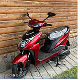 Скутер електричний Hezzo ZS 1200 W, фото 5