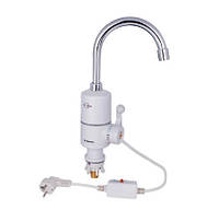 Змішувач для кухні з підігріванням води SOLONE EC-301 електричний