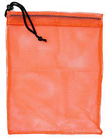 Сумка Aqua Speed MESH BAG 6095 помаранчевий Уні 31x38cм