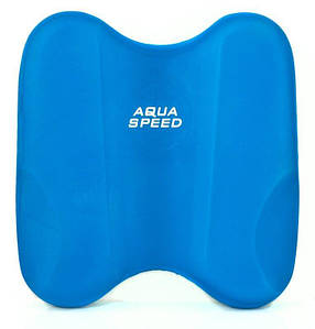 Дошка для плавання Aqua Speed ​​PULLKICK 6307 синій Уні 30х31см