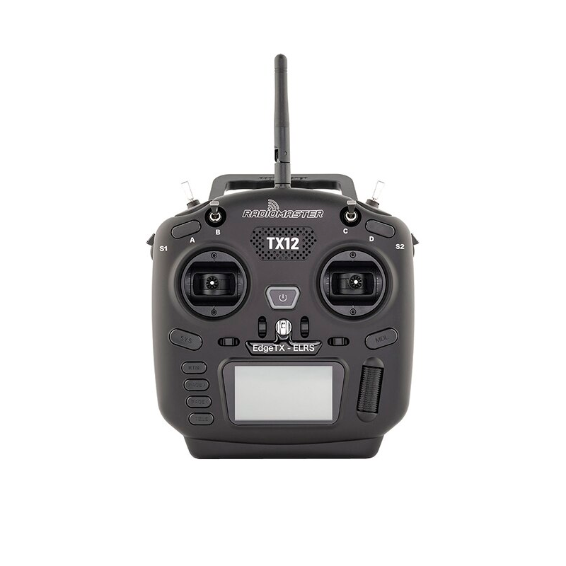 Пульт RadioMaster TX12 MKII ELRS M2 для дрона квадрокоптера, фото 1