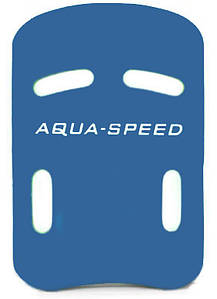 Дошка для плавання Aqua Speed ​​VERSO KICKBOARD 6308 синій Уні 41x28cм