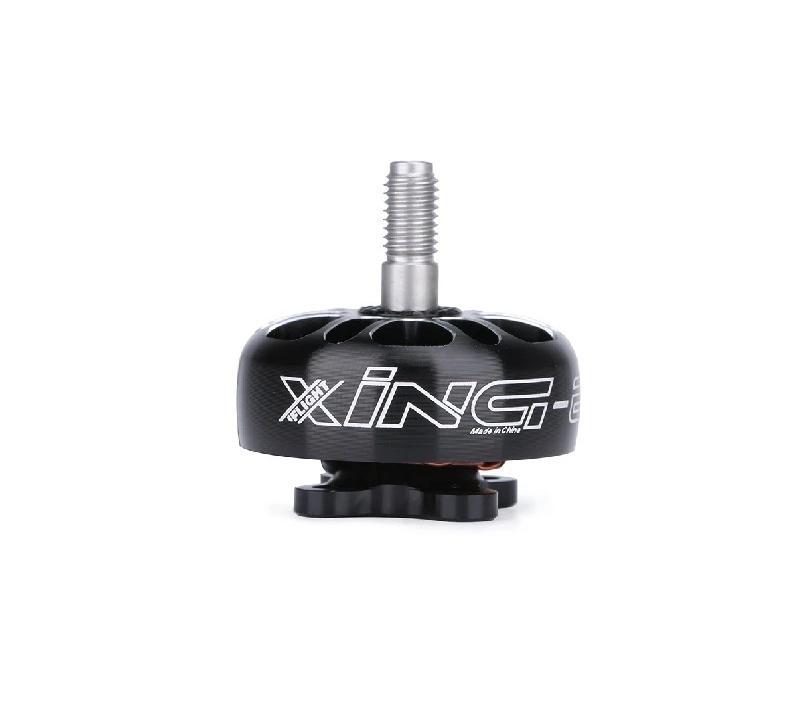Двигун безколекторний iFlight XING E PRO 2306 1700KV black (XE10382) для дрона квадрокоптера, фото 1