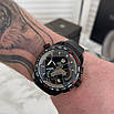 Годинник чоловічий Tag Heuer Grand Carrera Calibre 36 RS All Black, фото 9