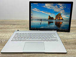 Ноутбук-планшет Microsoft Surface Book 1 13.5 16:10 2к IPS/i7-6600U/nVidiaGeForce GPU 1 GB/8GB/SSD 240GB А