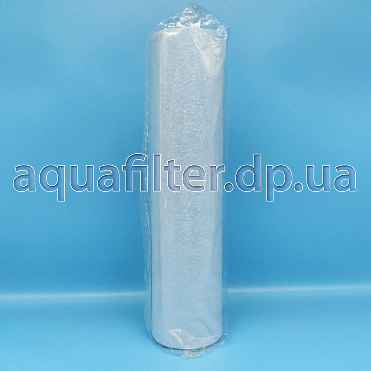Картридж полипропиленовый Aquafilter FCPS5-AB 10" антибактериальный - фото 3 - id-p2126574085