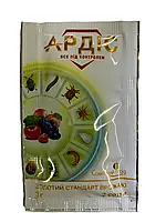 Ардіс, ВГ 3г/2сот Двоскладовий продукт інсектицидно-акарицидної дії, Сімейний Сад